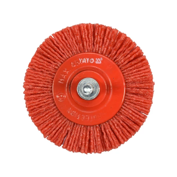 YATO Nylon körkefe 6/75mm (YT-47791)