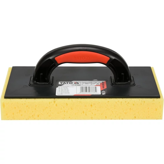 YATO SPMX Szivacsos simító 270x130x40mm (YT-51902)