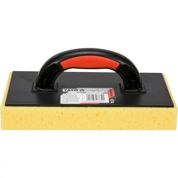 YATO SPMX Szivacsos simító, irdalt 270x130x40mm (YT-51903)