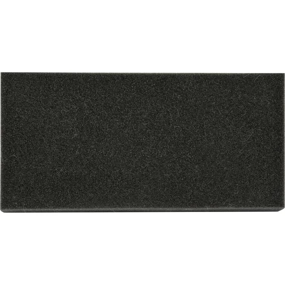 YATO Simító szürke szivaccsal 270x130x30mm (YT-51906)