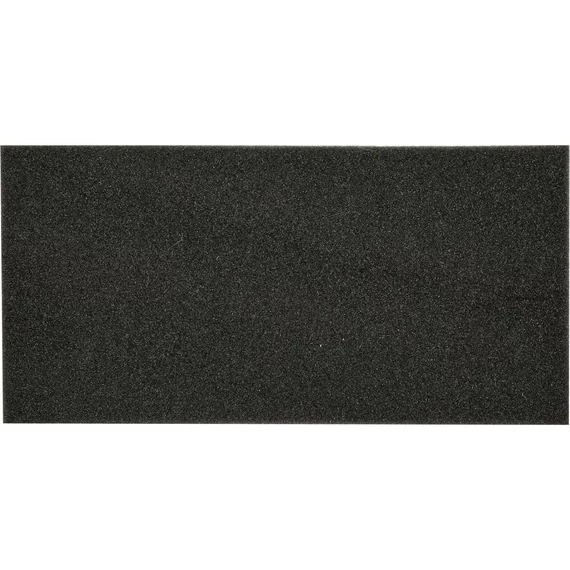 YATO Simító szürke szivaccsal 270x130x50mm (YT-51907)