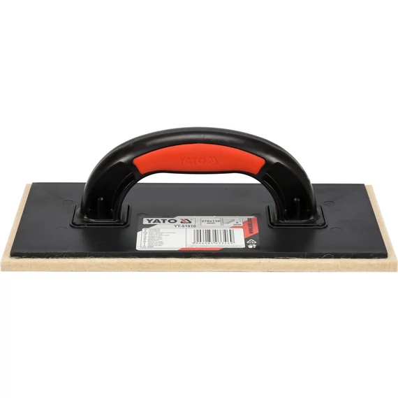YATO Simító filccel 270x130x8mm (YT-51910)