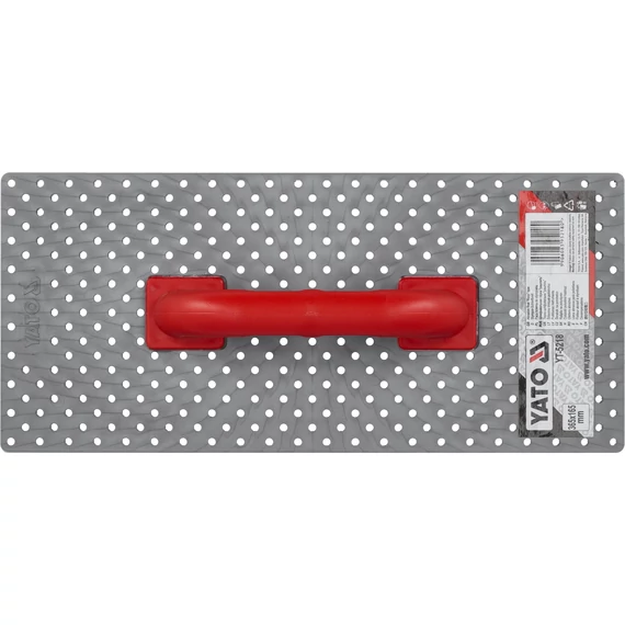 YATO Polisztirol csiszoló 165x365mm (YT-5218)
