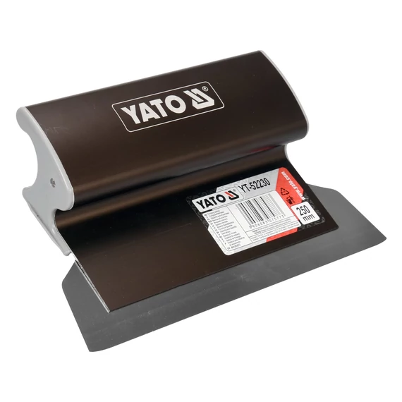 YATO Rozsdamentes felületsimító spatula 250mm (YT-52230)