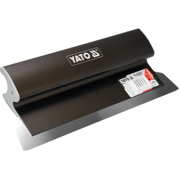 YATO Rozsdamentes felületsimító spatula 400mm (YT-52231)