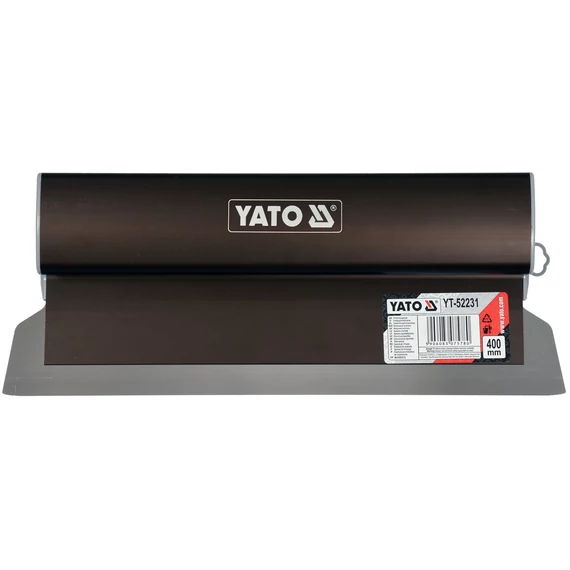 YATO Rozsdamentes felületsimító spatula 400mm (YT-52231)