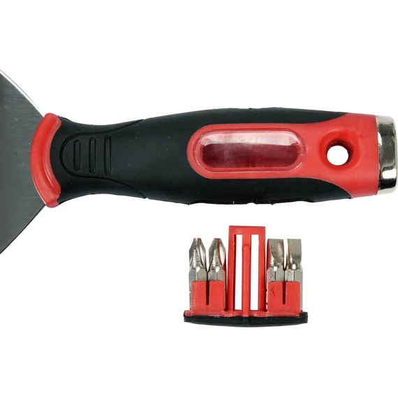 YATO Gipszkarton spakli inox bitheggyel 125mm (YT-52760)