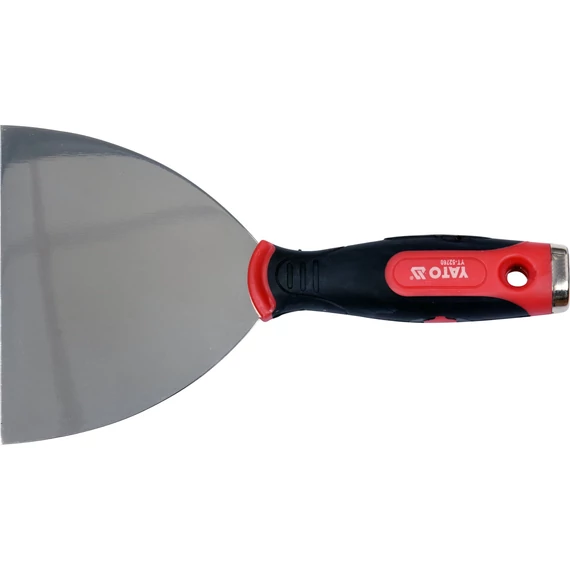 YATO Gipszkarton spakli inox bitheggyel 125mm (YT-52760)
