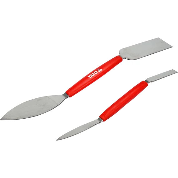YATO Precíz Spatula készlet, 2 darabos (YT-52780)
