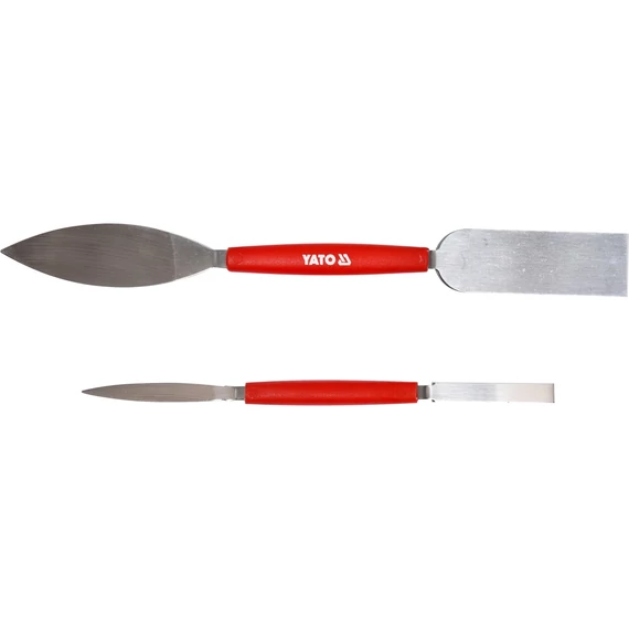 YATO Precíz Spatula készlet, 2 darabos (YT-52780)