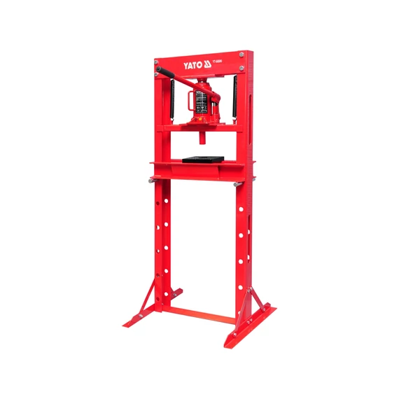 YATO Hidraulikus műhelyprés 12t (YT-55580)