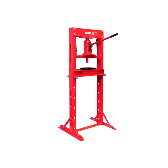 YATO Hidraulikus műhelyprés 12t (YT-55580)