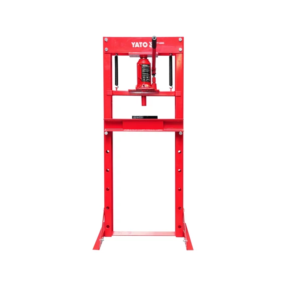 YATO Hidraulikus műhelyprés 12t (YT-55580)