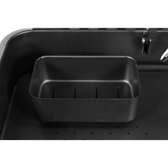 YATO Elektromos alkatrészmosó szivattyúval, 80l, 10l/perc, 60cm, IPX8, 35°C, 26W/230V