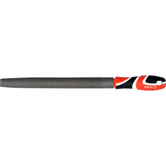 YATO Ráspoly félkerek 250mm (YT-6220)