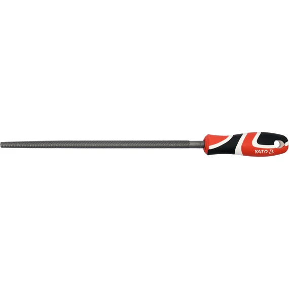 YATO Lakatos reszelő gömbölyű 250mm (YT-6236)