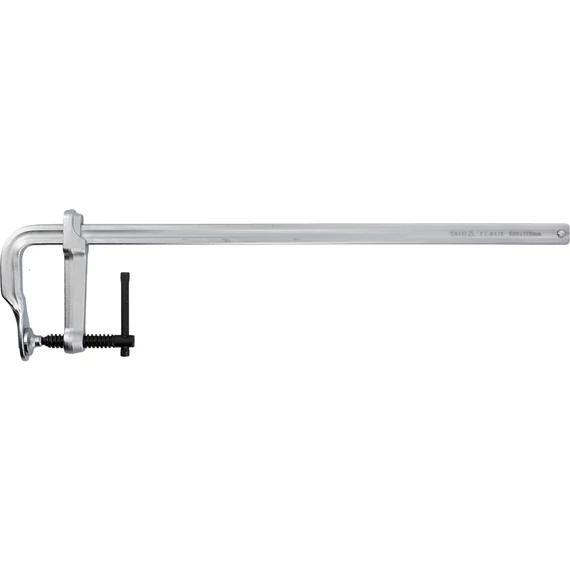 YATO Gyorscsavarszorító 600x120 mm nagy szorítóerővel (YT-6415)