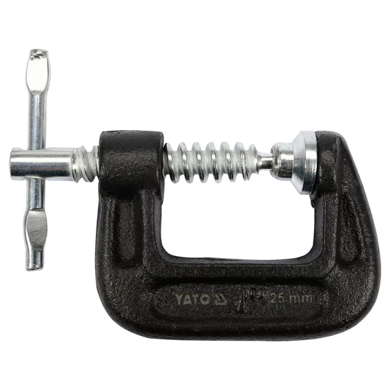 YATO C szorító 120kg 25mm (YT-64250)