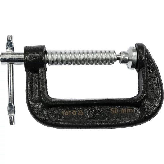 YATO C szorító 200kg 50mm (YT-64251)