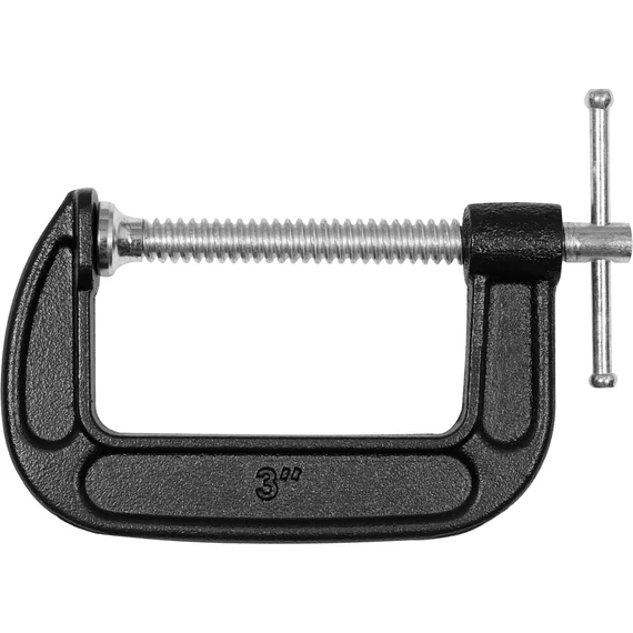 YATO C szorító 280kg 75mm (YT-64252)