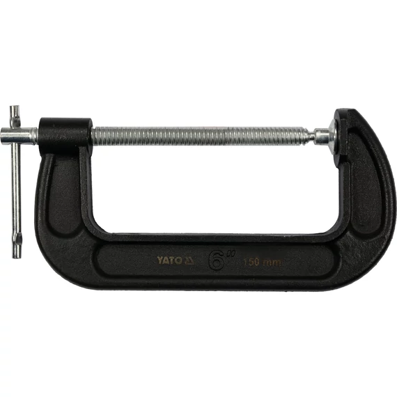 YATO C szorító 450kg 150mm (YT-64255)
