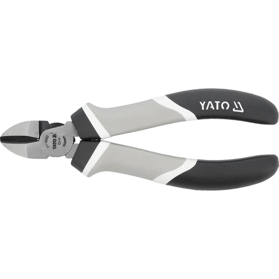 YATO Oldalcsipő fogó 160mm (YT-6583)