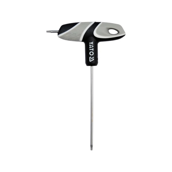 YATO Torx kulcs T-markolattal T9×100mm (YT-05602)