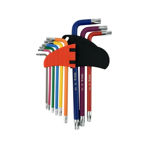 YATO Torx kulcskészlet 9db-os (YT-05633)