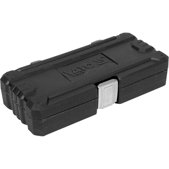 YATO Acél olajleeresztő kulcs készlet 18db-os (YT-05991)