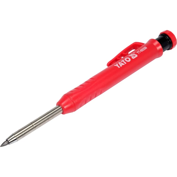 YATO Fém ácsceruza HB 7db heggyel 150mm (YT-69290)