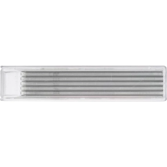 YATO Hegyek ács ceruzához HB 120mm 6db-os (YT-69291)
