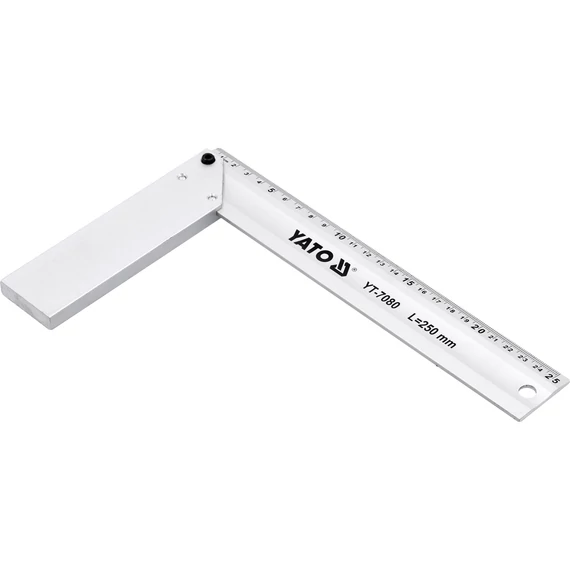 YATO Asztalos derékszög 250mm (YT-7080)