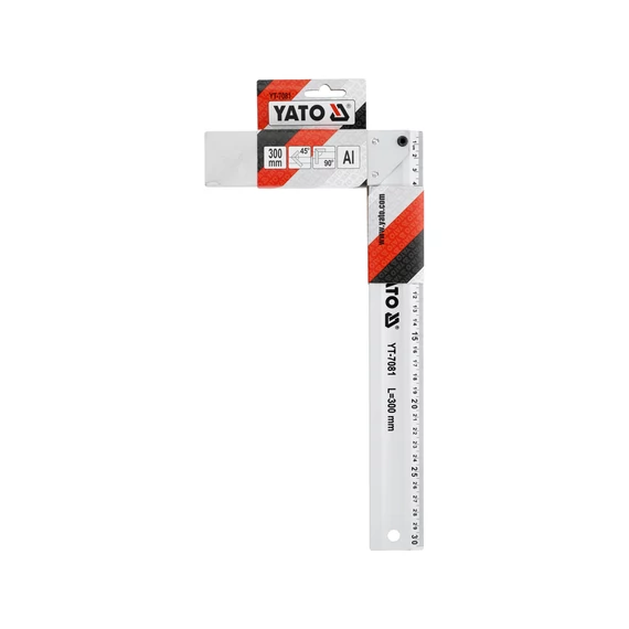 YATO Asztalos derékszög 300mm (YT-7081)