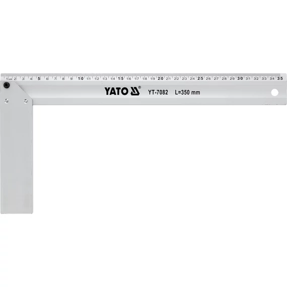 YATO Asztalos derékszög 350mm (YT-7082)