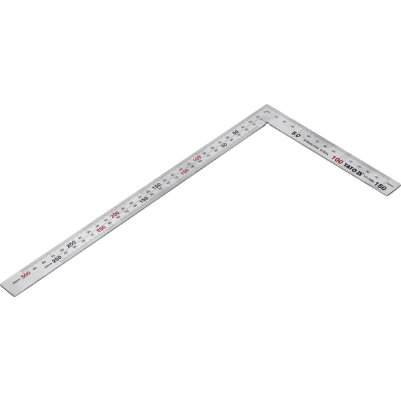 YATO Asztalos derékszög 150x300mm (YT-7083)