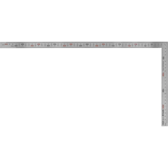 YATO Asztalos derékszög 250x500mm (YT-7084)