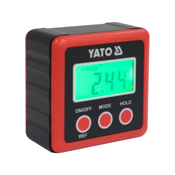 YATO Digitális szögmérő, mágneses (YT-71000)