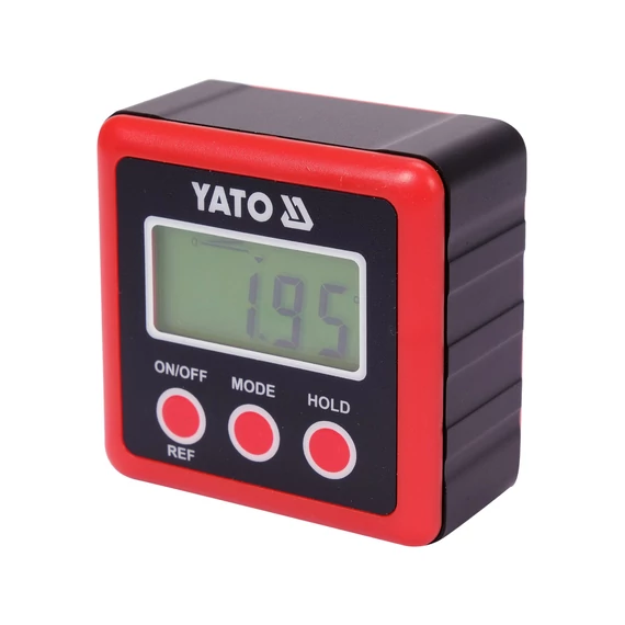 YATO Digitális szögmérő, mágneses (YT-71000)