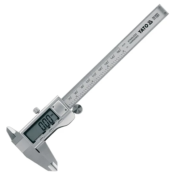 YATO Digitális tolómérő 150mm (YT-7201)