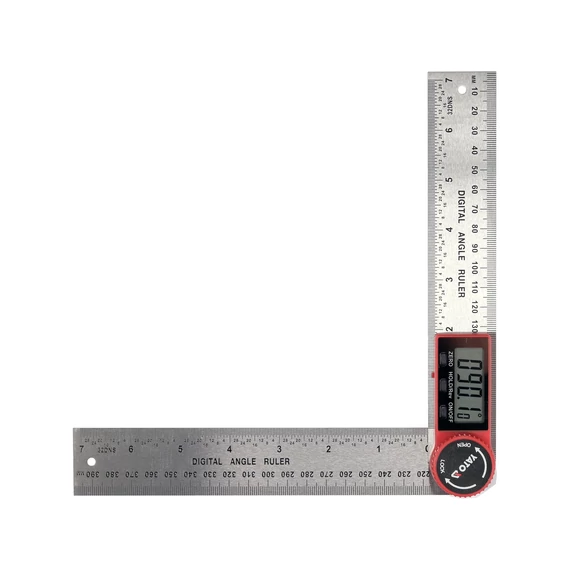 YATO Digitális szögmérő 200mm (YT-71003)