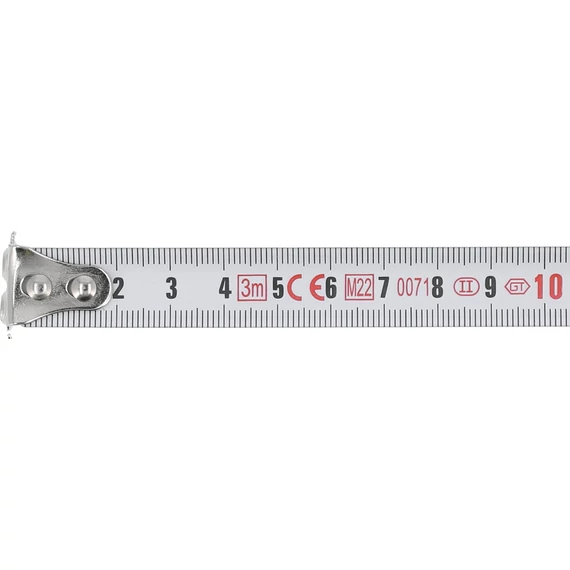YATO Mérőszalag, mágneses 3m/16mm (YT-7103)