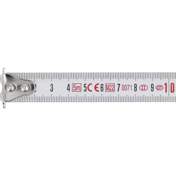 YATO Mérőszalag, mágneses 5m/19mm (YT-7105)
