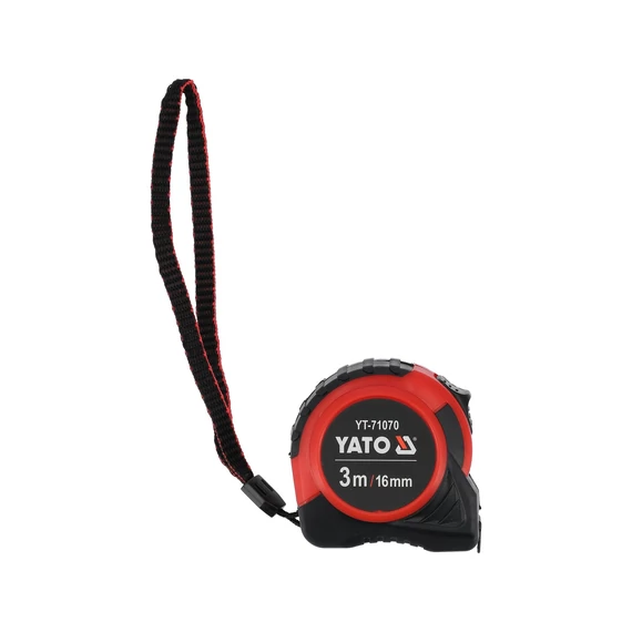 YATO Mérőszalag 3mx16mm (YT-71070)