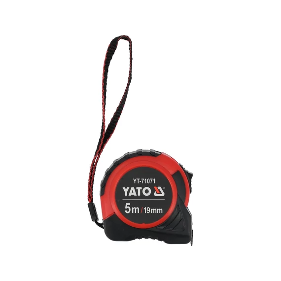 YATO Mérőszalag 5mx19mm (YT-71071)