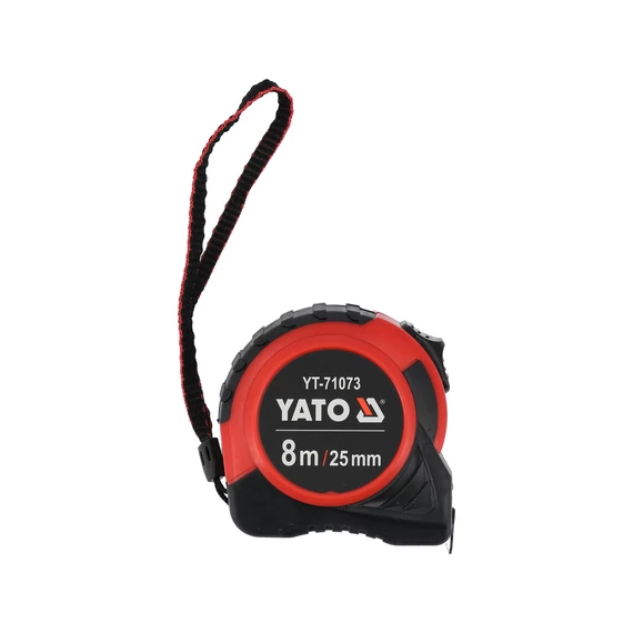 YATO Mérőszalag 8mx25mm (YT-71073)