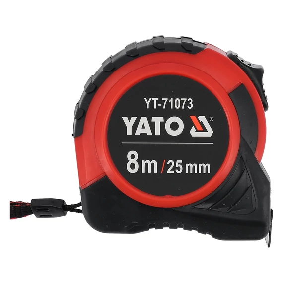YATO Mérőszalag 8mx25mm (YT-71073)