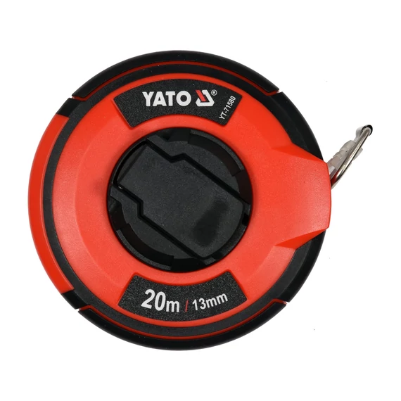 YATO Acél mérőszalag 20mx13mm (YT-71580)