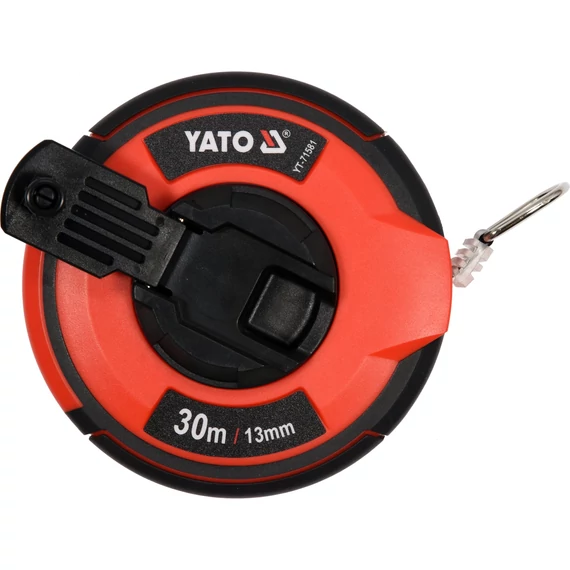 YATO Acél mérőszalag 30mx13mm (YT-71581)