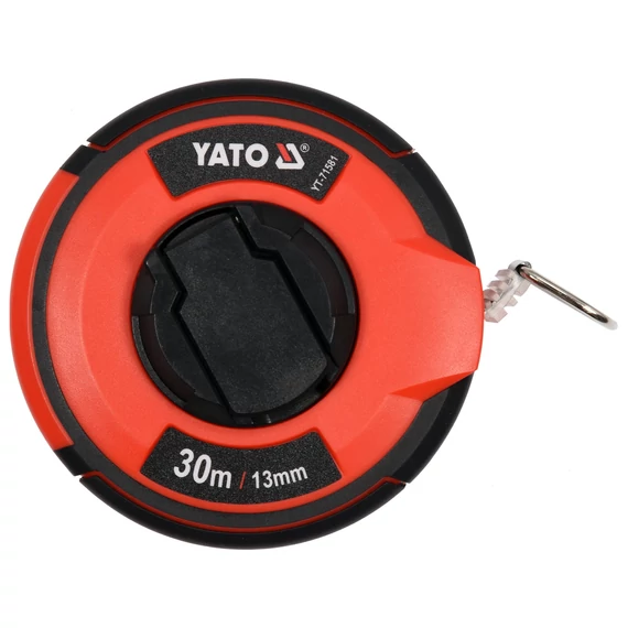 YATO Acél mérőszalag 30mx13mm (YT-71581)