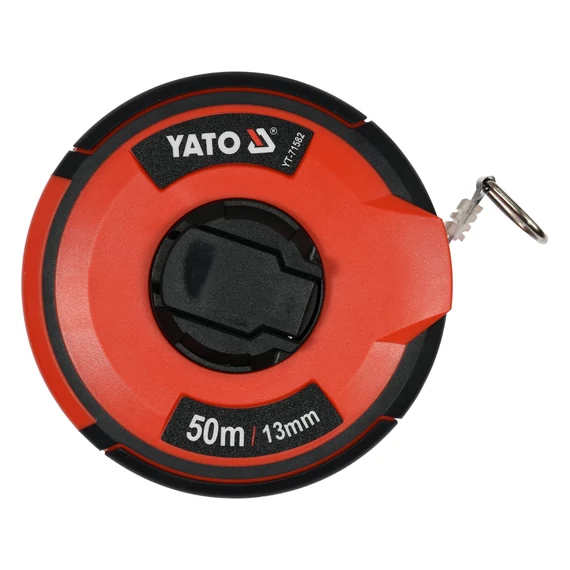 YATO Acél mérőszalag 50mx13mm (YT-71582)